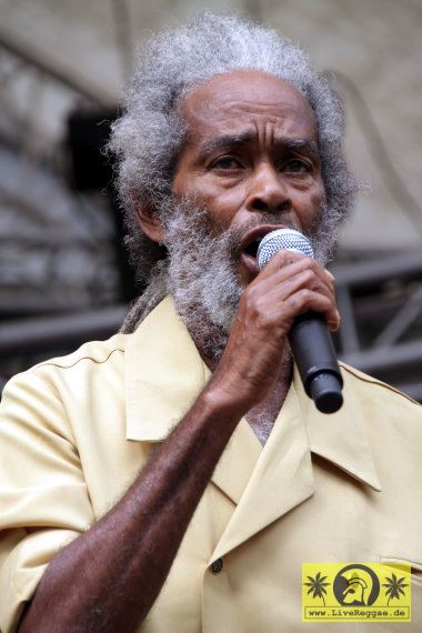 Max Romeo 26. Summer Jam, Fuehlinger See Koeln - Green Stage 03. Juli 2011 (8).JPG